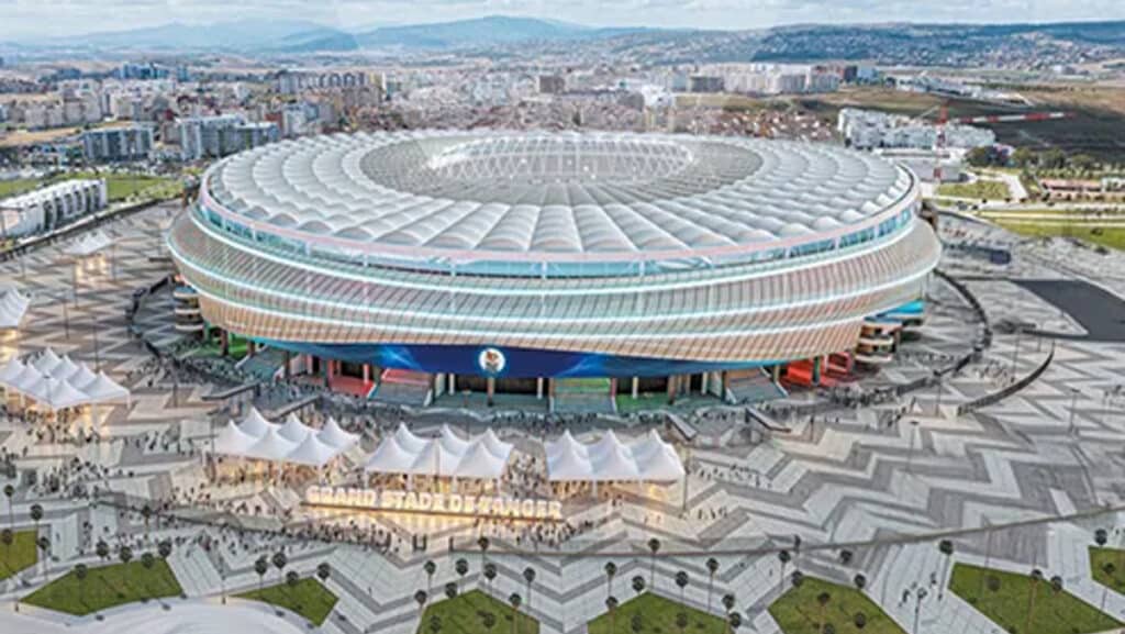 Tanja Mobilité - Lancement de l’application “Accès Stade”
