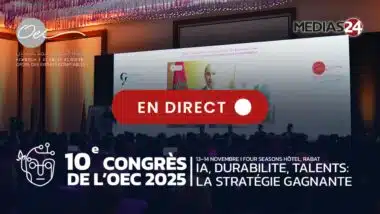 Cérémonie de remise des trophées de l’OEC