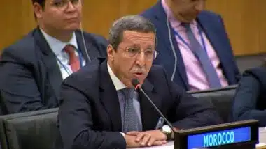 Omar Hilale : &ldquo;Les questions de souveraineté marocaine sur le Sahara ne seront pas négociables&rdquo;