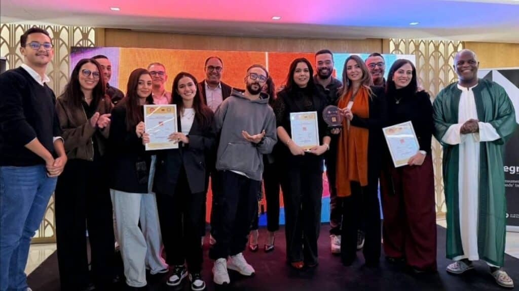 Quatre distinctions pour Orange Maroc, marque Télécom la plus admirée, au Brand Africa 100