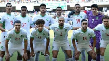Maroc-Ouganda en amical : quelle heure, quelles chaînes