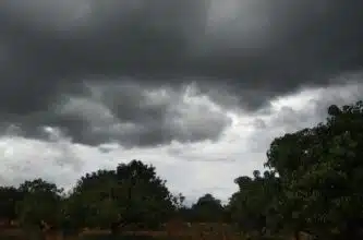 Alerte aux orages dans le nord du Maroc