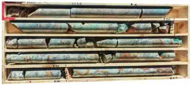 Projet Agadir Melloul : le britannique CMR décrypte un nouveau système minéralisé en cuivre et argent