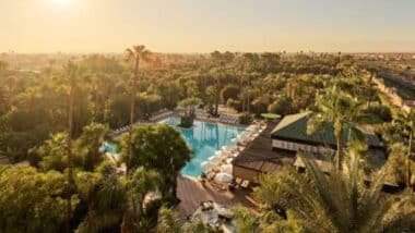 L'espagnol Cirsa acquiert 50% du grand casino de La Mamounia à Marrakech