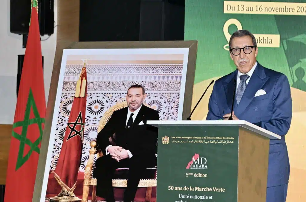 À Dakhla, Omar Hilale met en avant la diplomatie royale fondée sur l’action, la confiance et la coopération