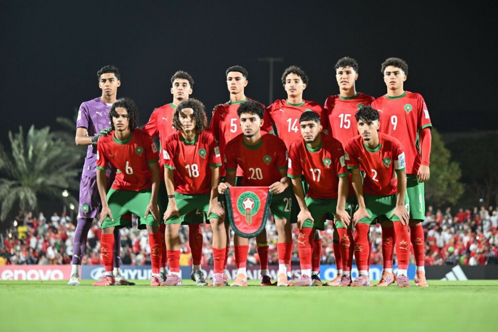 Mondial U17 : les Lionceaux de l’Atlas remporte le match 3-2 contre le Mali à Doha.
