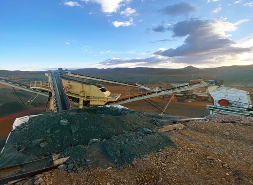 Aya Gold & Silver démarre l'exploitation des stocks historiques de la mine de Boumadine (province d’Errachidia)