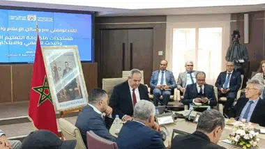 Nouvelles lois, contrats et projets numériques... Le point du ministre de l'Enseignement supérieur