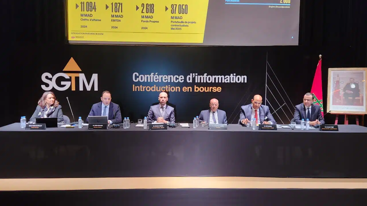 SGTM, IPO, Bourse