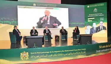 Réussite éclatante du forum MD Sahara dans sa 5e édition