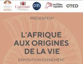 Marrakech accueille &ldquo;L'Afrique aux origines de la vie&rdquo;, une exposition inédite sur l'épopée du vivant