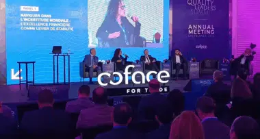 Première édition du Quality Leaders Summit.