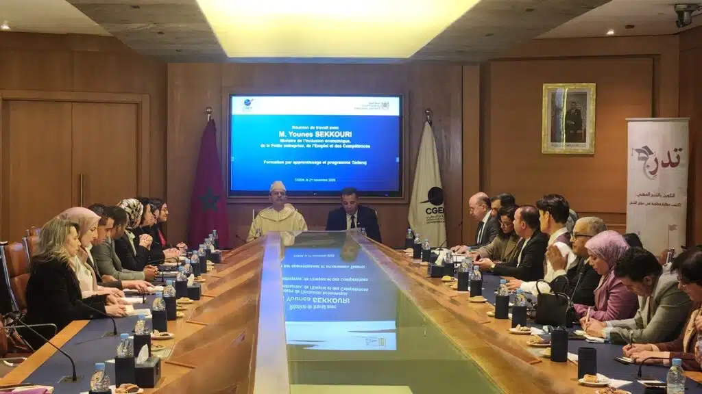 Formation par apprentissage. De 25.000 à 100.000 apprentis par an, le gouvernement quadruple l’ambition