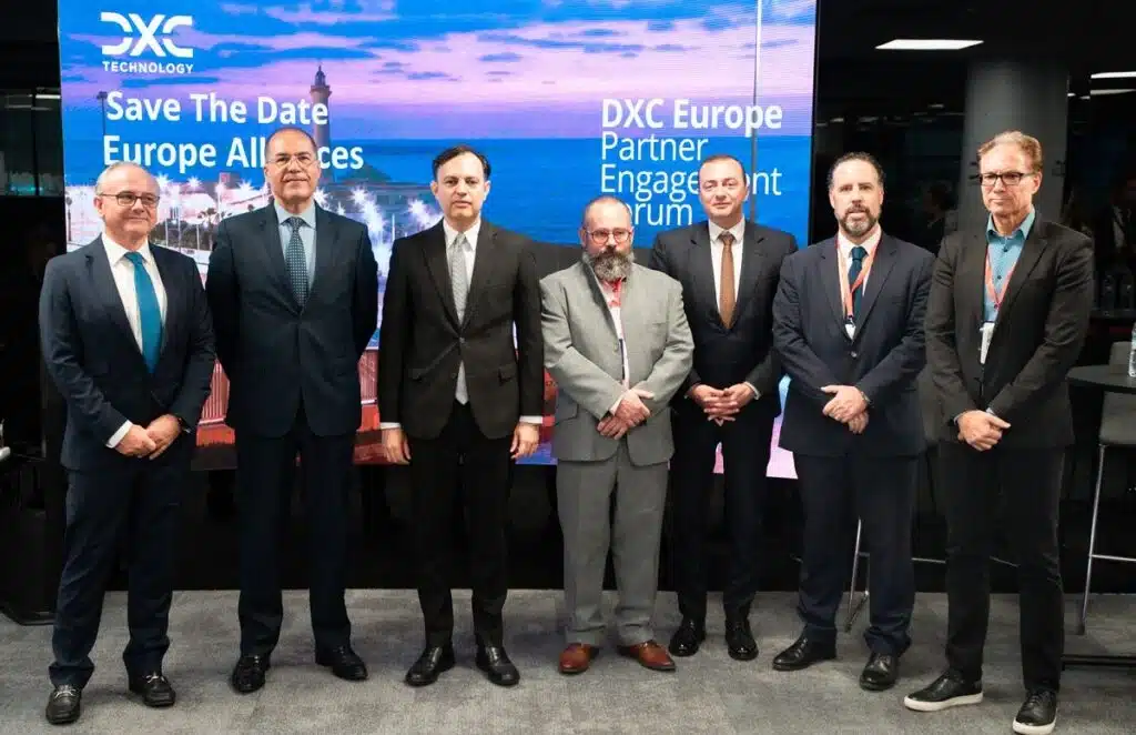 Rabat accueille le DXC Europe Alliances Engagement Forum