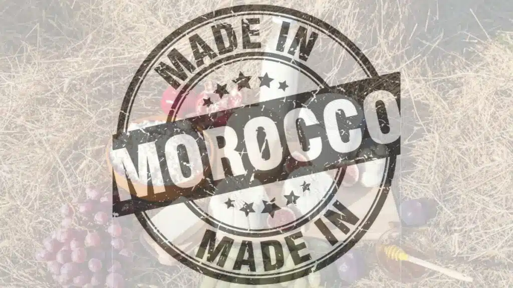 Made in Morocco : une image très positive, mais un rôle secondaire dans l’acte d’achat (étude)