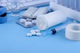 Data. Public procurement of medicines dominated by a few players