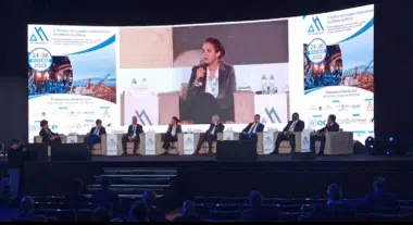 2e édition du Congrès international des mines du Maroc