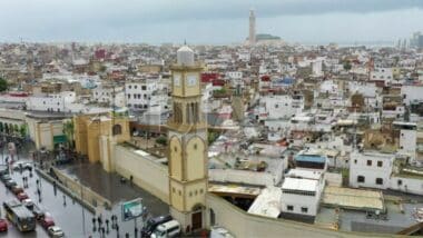 Aménagement de l’avenue Royale : deux marchés attribués pour un total de 15,1 millions de DH