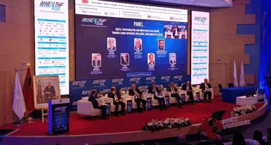 Ouverture du Forum International E-Health