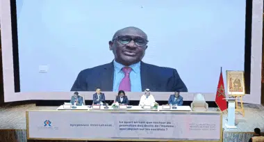 &ldquo;Le sport comme levier pour renforcer les droits humains : quel impact sur les sociétés ?&rdquo;