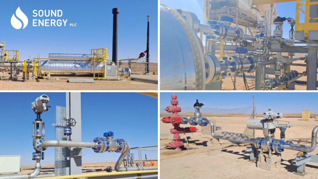 Natural hydrogen and helium: Sound Energy opts for an advanced position in Morocco