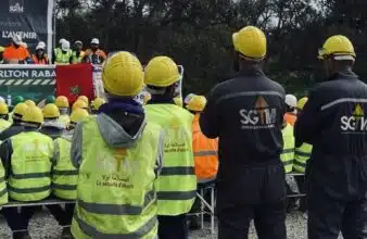 SGTM : analyse de la valorisation à 25 milliards de DH du géant du BTP
