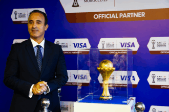 Visa accueille le trophée de la CAN 2025 et présente ses initiatives pour les jeunes