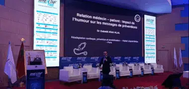 Ie-health Forum 2025 : L'humour outil pédagogique de sensibilisation médicale (Expérience digitale)