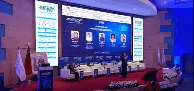 Forum E-Health 2025 &ldquo;L'économie de la santé : impacts de la transformation digitale&rdquo;