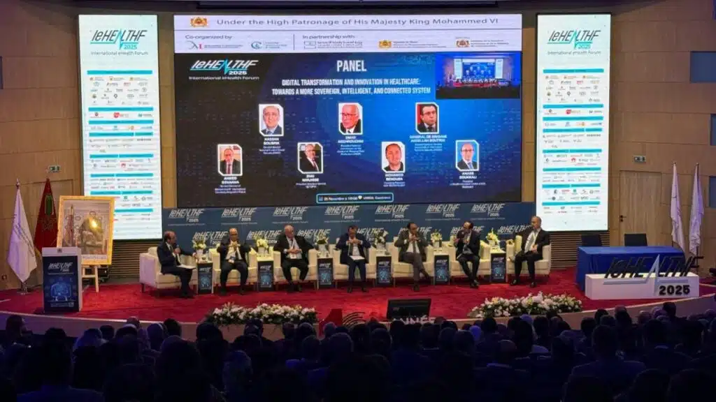 E-Health 2025 : bâtir un système de santé plus intelligent, sécurisé et centré sur le patient