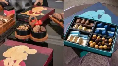 Hédonia dévoile sa nouvelle collection en collaboration avec Mahi Binebine