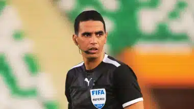 CAN 2025. La CAF désigne 5 arbitres marocains