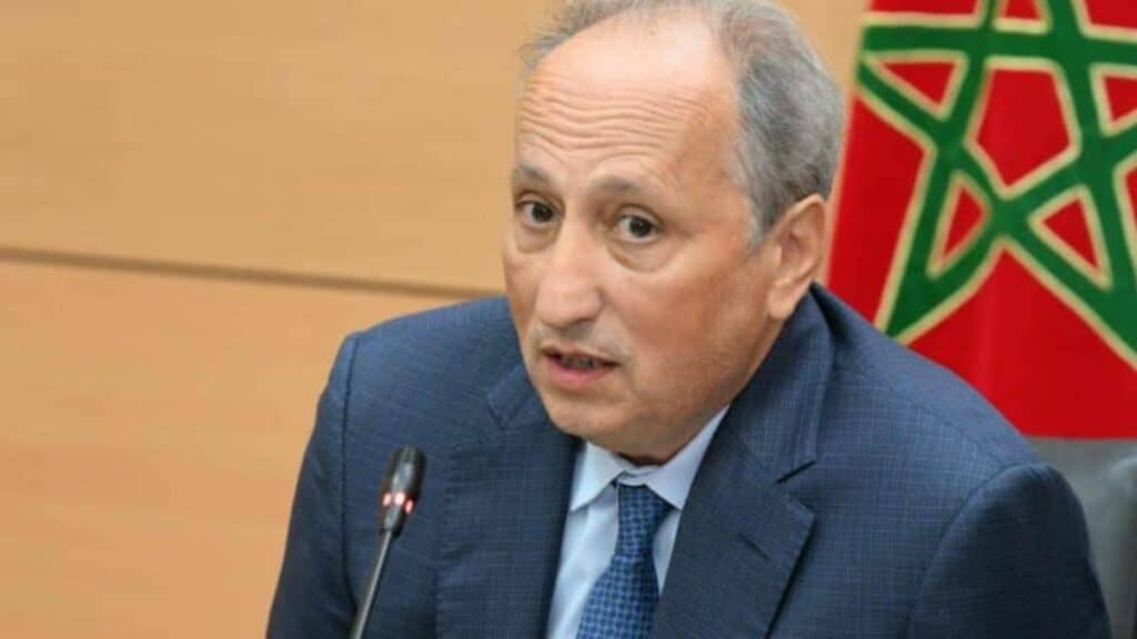 Pharmaprom : Mohammed Berrada dément toute irrégularité