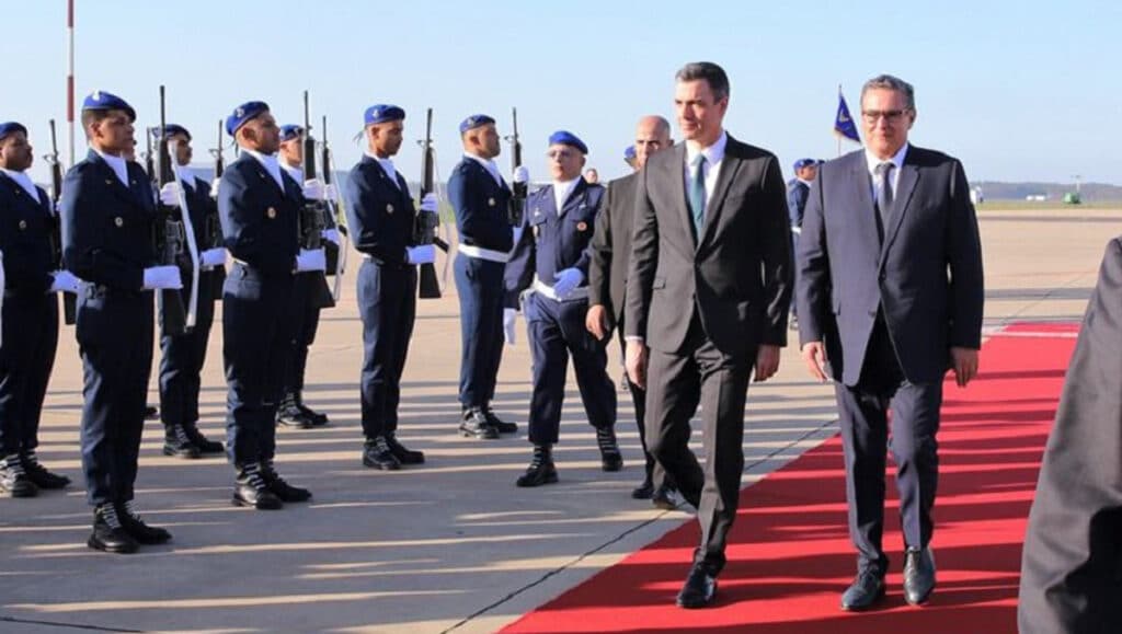 Maroc-Espagne : la 13ᵉ réunion de haut niveau prévue à Madrid les 3 et 4 décembre