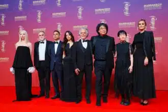 Coup d'envoi de la 22e édition du Festival International du Film de Marrakech