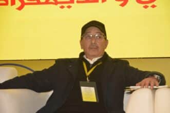 Khalid Alami Houir élu nouveau secrétaire général de la CDT
