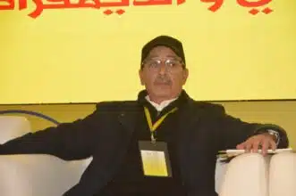 Khalid Alami Houir élu nouveau secrétaire général de la CDT