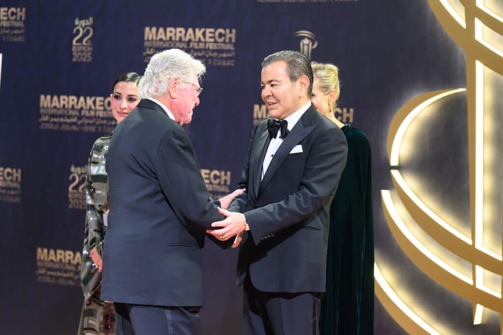 Le Prince Moulay Rachid préside un dîner offert par le Roi à l'occasion de l'ouverture officielle du FIFM 2025
