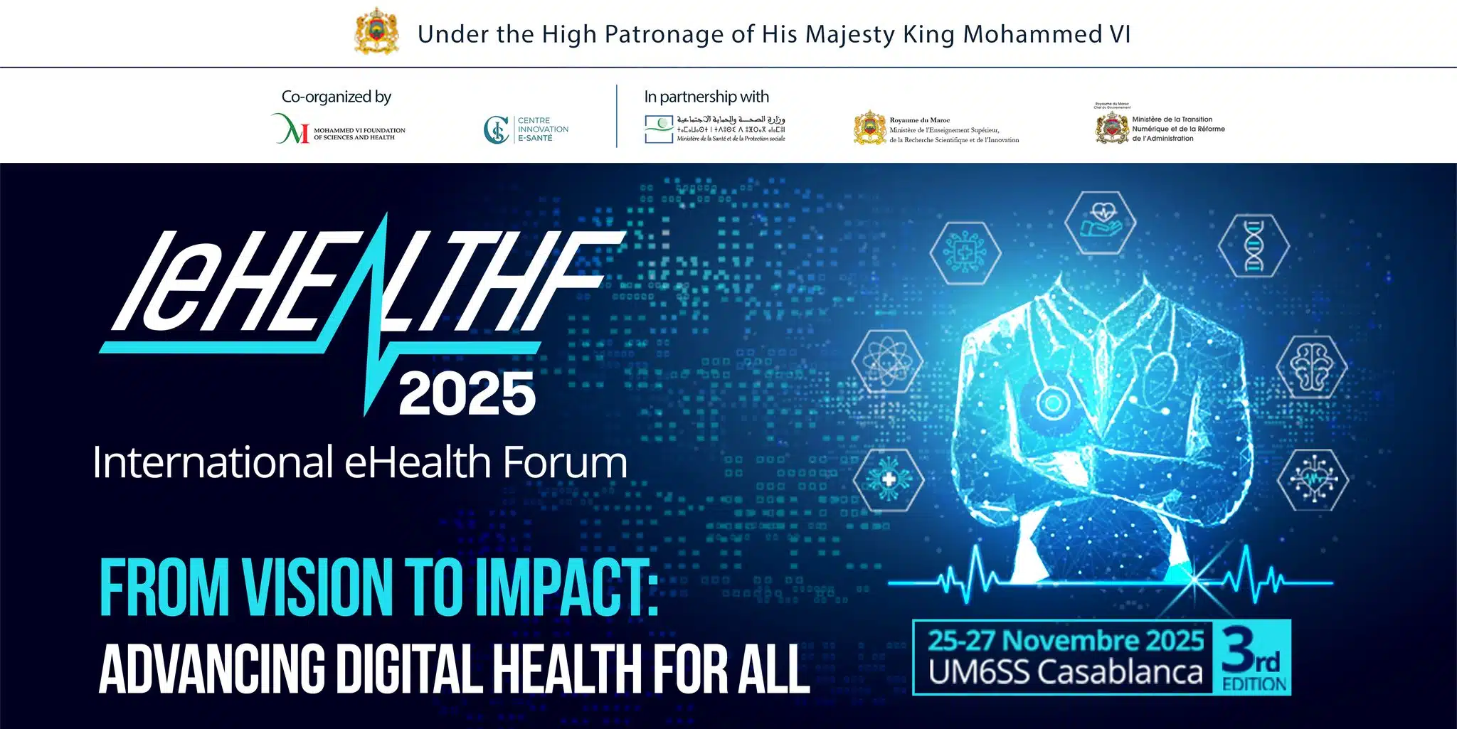 I e-health Forum 2025