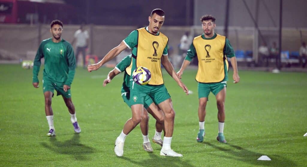 Coupe Arabe 2025. Maroc–Comores. Quelle heure, quelles chaînes ?