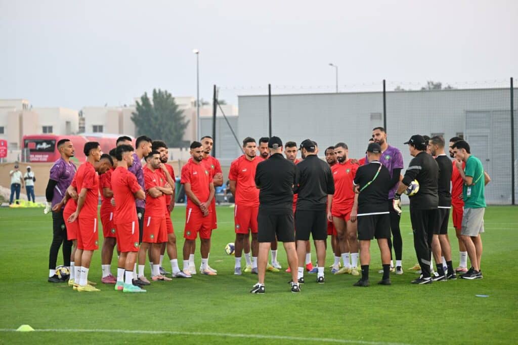 Coupe Arabe 2025. Maroc-Comores, prime à l’expérience