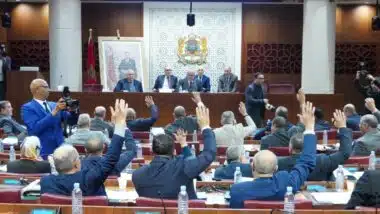 Réforme électorale : les trois projets de loi adoptés en commission