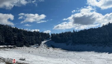 Météo sur 10 jours : froid, pluies et neige en perspective