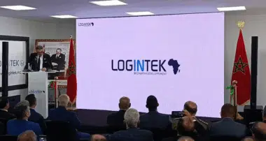 Inauguration à Settat de la zone industrielle intégrée Logintek