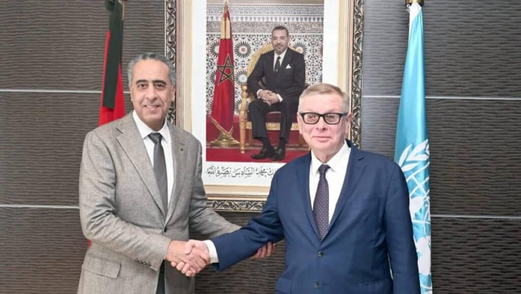 Le Maroc et l’ONU veulent renforcer leur coordination face aux menaces terroristes