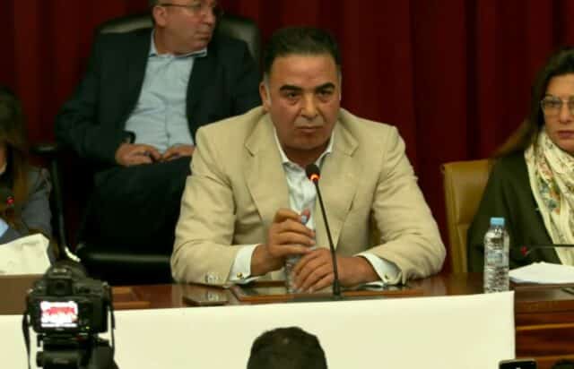 Houcine Nasrollah, VP du conseil de la ville de Casablanca, chargé du patrimoine et des affaires juridiques