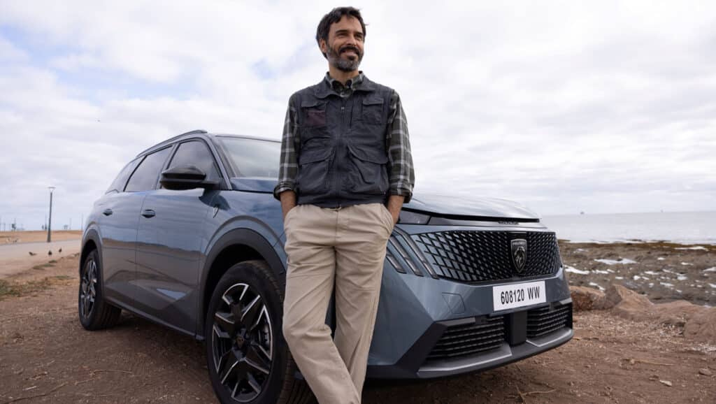  L’acteur Assaad Bouab nommé ambassadeur officiel de Peugeot au Maroc