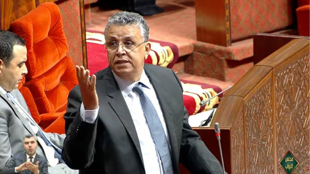 Parlement : clash entre Abdelatif Ouahbi et des députés PJDistes, la séance suspendue