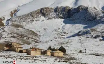 Vague de froid : 31 provinces visées par l'opération &ldquo;Riaya 2025-2026&rdquo;