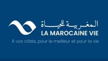 Nouvelle identité visuelle pour la Marocaine Vie